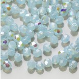 Zdjęcie - Fire Polish Milky Aquamarine AB (X61000) 3mm